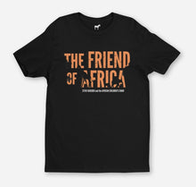 Load image into Gallery viewer, The Friend of Africa Short Sleeve T-shirt
