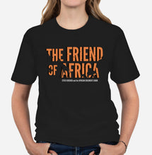 Load image into Gallery viewer, The Friend of Africa Short Sleeve T-shirt
