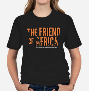 The Friend of Africa Short Sleeve T-shirt